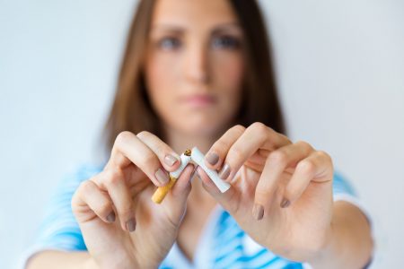 ما الذي يحدث في جسمكم عندما تتوقفون عن التدخين
