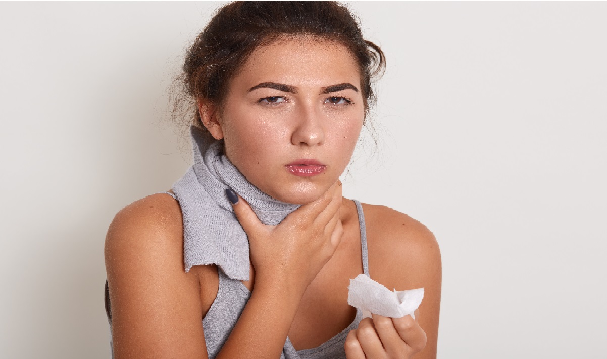 الغدة الدرقية : الأطعمة ال6 التي يجب أن تتجنبوها للتمكن من التخلص من مشاكل الغدة الدرقية