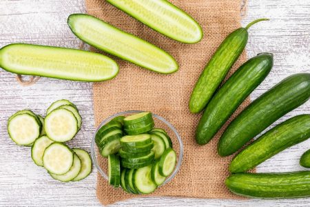 منافع صحية لا تعرفونها للخيار