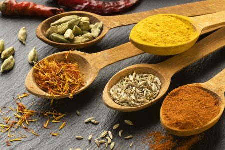 3 توابل للتخلص من الالتهابات و الوقاية من الإصابة بالسرطان