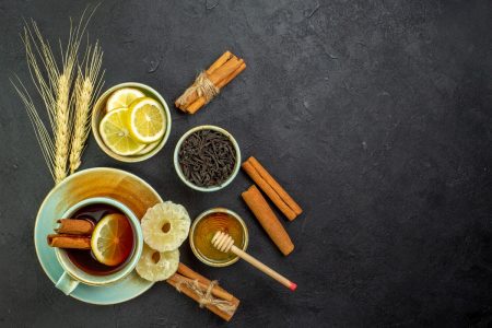 الوصفة البيتية التي تعادل صيدلية كاملة