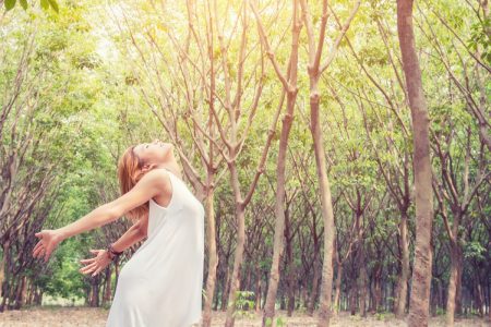 طاقة التنفس تحميك من الإصابة بالأمراض وتشفيك من الأمراض المزمنة.