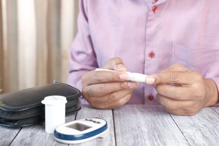 هذا الرجل قال وداعاً للسكري بدون أن يستخدم الأدوية