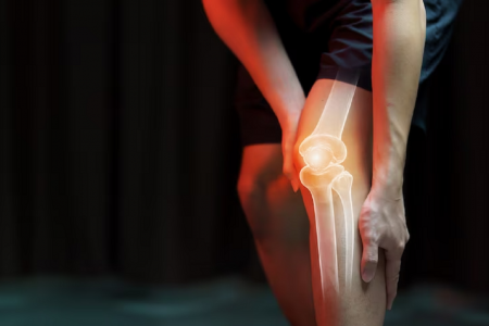 آلام المفاصل والتهاب الركبة : علاجات طبيعيّة مثبتة علمياً