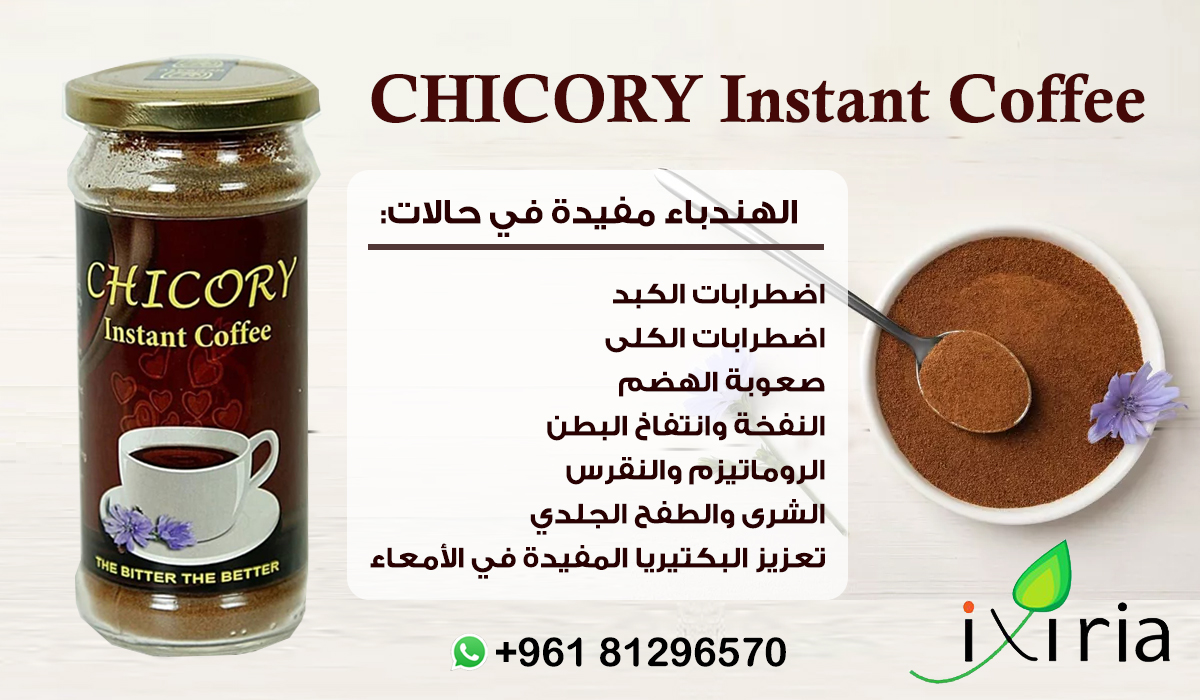 الهندباء البرية 