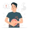 ارتجاع المعدة والمريء