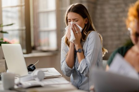 6 مضادات هستامين طبيعيّة للتخلص من الحساسية (2)