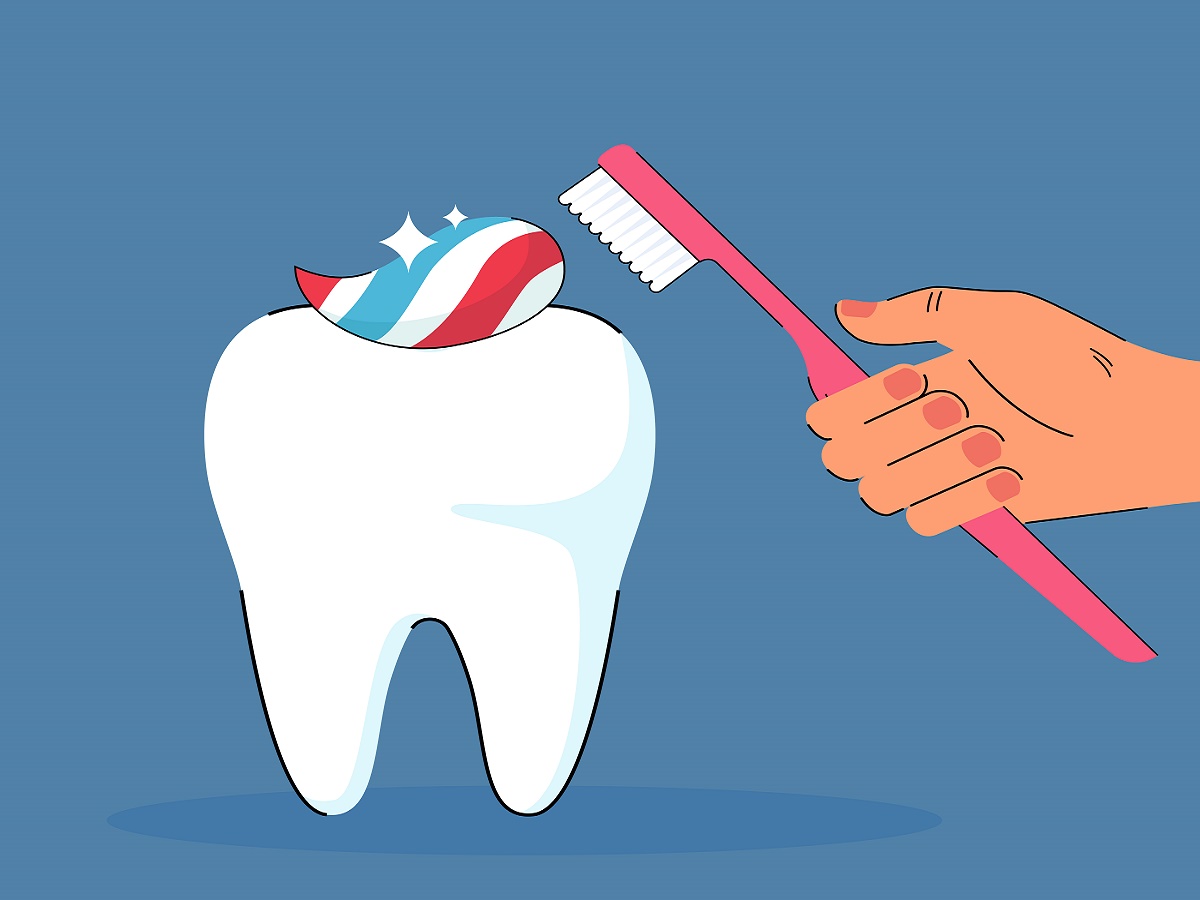 معجون الأسنان يسبب التسوس