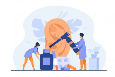 التهابات الأذن المتكررة : كيف تشفونها بالأعشاب والزيوت العطرية والغذاء