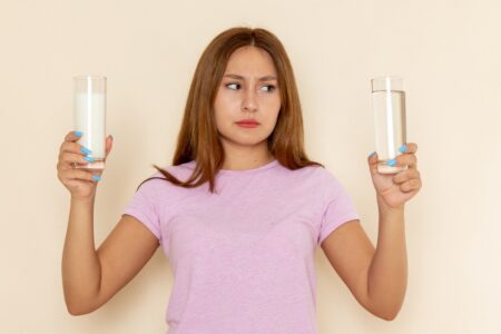 6 أسباب تجعلك تهرب من شرب الحليب