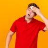 getting rid of sweating