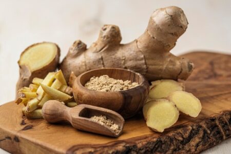 3 حالات صحية لا ينبغي فيها استهلاك الزنجبيل