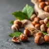 شجرة البندق