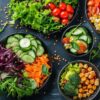 الأطعمة التي تساعد على النحافة