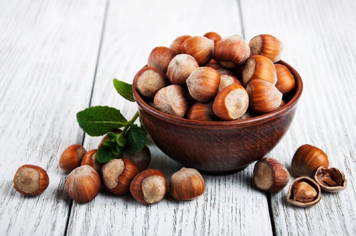 nuts