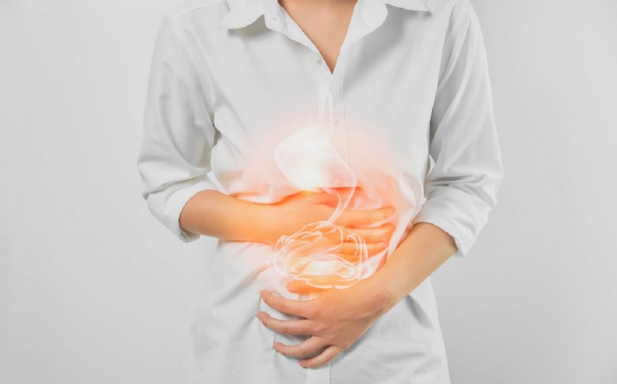 stomach pain