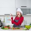أخطاء صحية في المطبخ