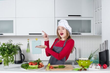7 أخطاء صحية ترتكبونها يومياً في المطبخ !